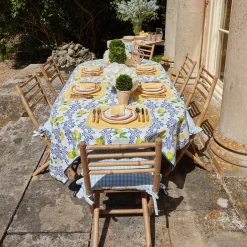 Mrs. Alice Nancy Bamboo Garden Chair