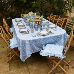 Mrs. Alice Nancy Bamboo Garden Chair