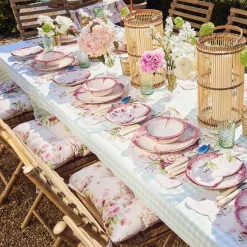 Mrs. Alice Nancy Bamboo Garden Chair