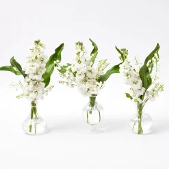 Best Mrs. Alice Nancy Bud Vase (Set Of 3)