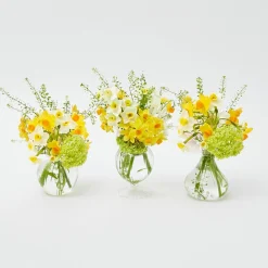 Best Mrs. Alice Nancy Bud Vase (Set Of 3)
