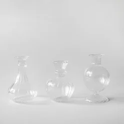 Best Mrs. Alice Nancy Bud Vase (Set Of 3)