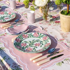 Mrs. Alice Nancy Rose Tablecloth