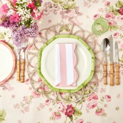 Mrs. Alice Nancy Rose Tablecloth
