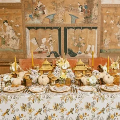 Discount Mrs. Alice Natural Laurel Placemats (Set Of 4)