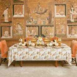 Discount Mrs. Alice Natural Laurel Placemats (Set Of 4)