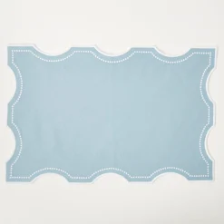 Clearance Mrs. Alice Octavia Blue Tray Liner