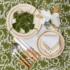 New Mrs. Alice Olive Pheasant Tablecloth