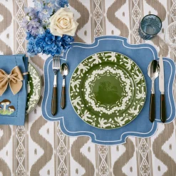 Online Mrs. Alice Olive Valencia Dinner Plate