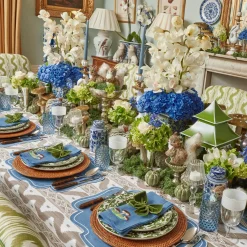 Online Mrs. Alice Olive Valencia Dinner Plate