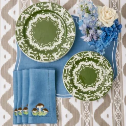 Clearance Mrs. Alice Olive Valencia Starter Plate (Set Of 4)