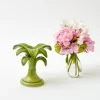 Online Mrs. Alice Palm Leaf Candle Holder (Small)