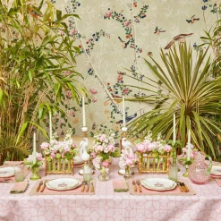 Online Mrs. Alice Palm Leaf Candle Holder (Small)