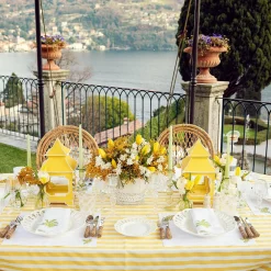 Best Mrs. Alice Passalacqua & Mimosa Linen Set