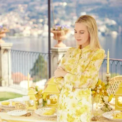 Best Mrs. Alice Passalacqua & Mimosa Linen Set