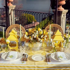 Best Mrs. Alice Passalacqua & Mimosa Linen Set