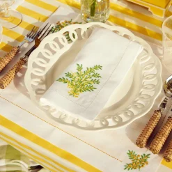 Best Mrs. Alice Passalacqua & Mimosa Linen Set