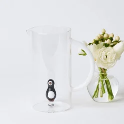 Sale Mrs. Alice Penguin Water Glasses And Jug Set