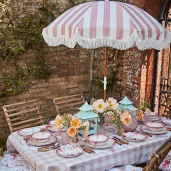Mrs. Alice Pink Capri Lettuce Bowl