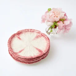 Outlet Mrs. Alice Pink Capri Lettuce Starter Plate