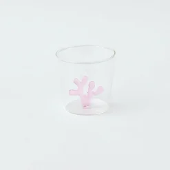 Online Mrs. Alice Pink Coral Glasses (Set Of 4)