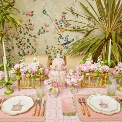 Online Mrs. Alice Pink Penelope Napkins (Set Of 4)
