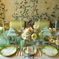 Online Mrs. Alice Pistachio Green Pagoda Lantern
