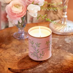 Mrs. Alice Portrait Of A Garden Candle Pot