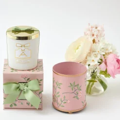 Clearance Mrs. Alice Portrait Of A Garden Candle Pot
