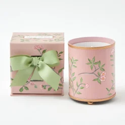 New Mrs. Alice Portrait Of A Garden Scented Candle & Pot Set