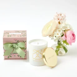 New Mrs. Alice Portrait Of A Garden Scented Candle