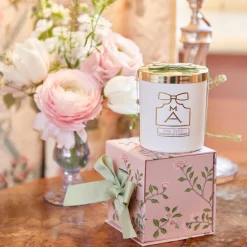 New Mrs. Alice Portrait Of A Garden Scented Candle