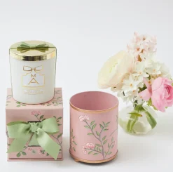 New Mrs. Alice Portrait Of A Garden Scented Candle