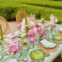 Sale Mrs. Alice Powder Pink Pagoda Lantern