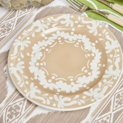 Best Mrs. Alice Putty Valencia Starter Plate
