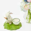 Hot Mrs. Alice Rabbit Egg Cup