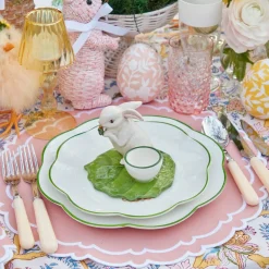 Hot Mrs. Alice Rabbit Egg Cup