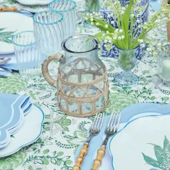Online Mrs. Alice Raffia Jug