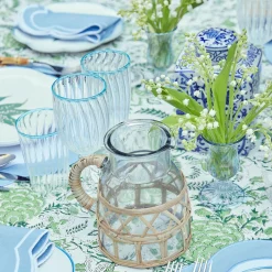 Online Mrs. Alice Raffia Jug