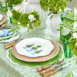 Best Mrs. Alice Rattan Cutlery (5 Piece)