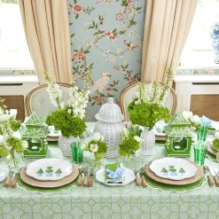 Clearance Mrs. Alice Rattan Cutlery (5 Piece)