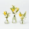 Sale Mrs. Alice Romance Bud Vase (Set Of 3)