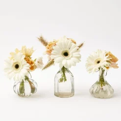 Sale Mrs. Alice Romance Bud Vase (Set Of 3)