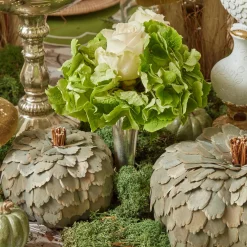 Hot Mrs. Alice Scalloped Mint Julep Vase (Set Of 3)