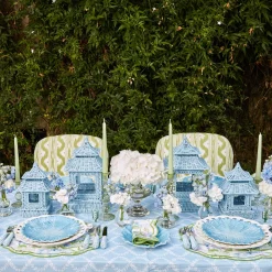 Best Mrs. Alice Serena Cabbage Dinner Plate (Set Of 4)