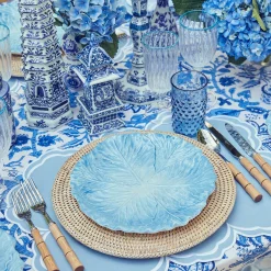 Best Mrs. Alice Serena Cabbage Dinner Plate (Set Of 4)
