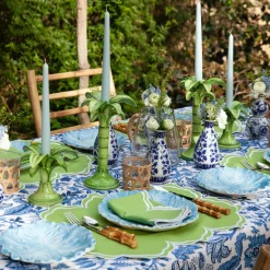 Mrs. Alice Serena Cabbage Starter Plate