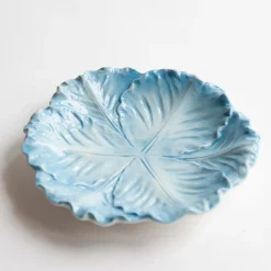 Mrs. Alice Serena Cabbage Starter Plate