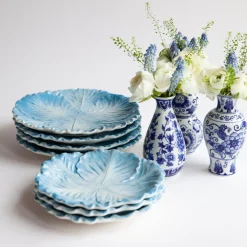 Mrs. Alice Serena Cabbage Starter Plate