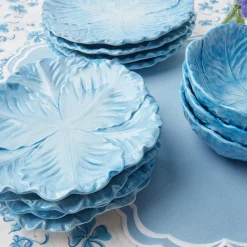 Online Mrs. Alice Serena Cabbage Starter Plate (Set Of 4)